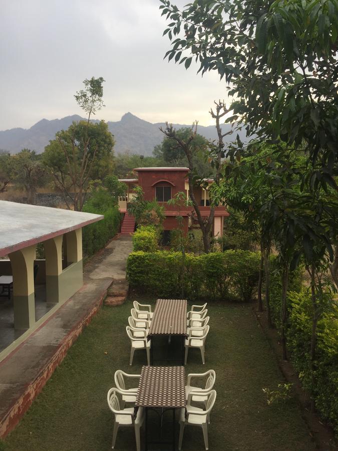 Roopam Resort Ranakpur Exterior photo