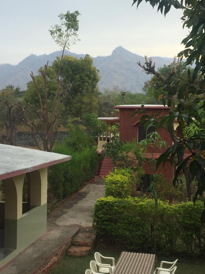 Roopam Resort Ranakpur Exterior photo
